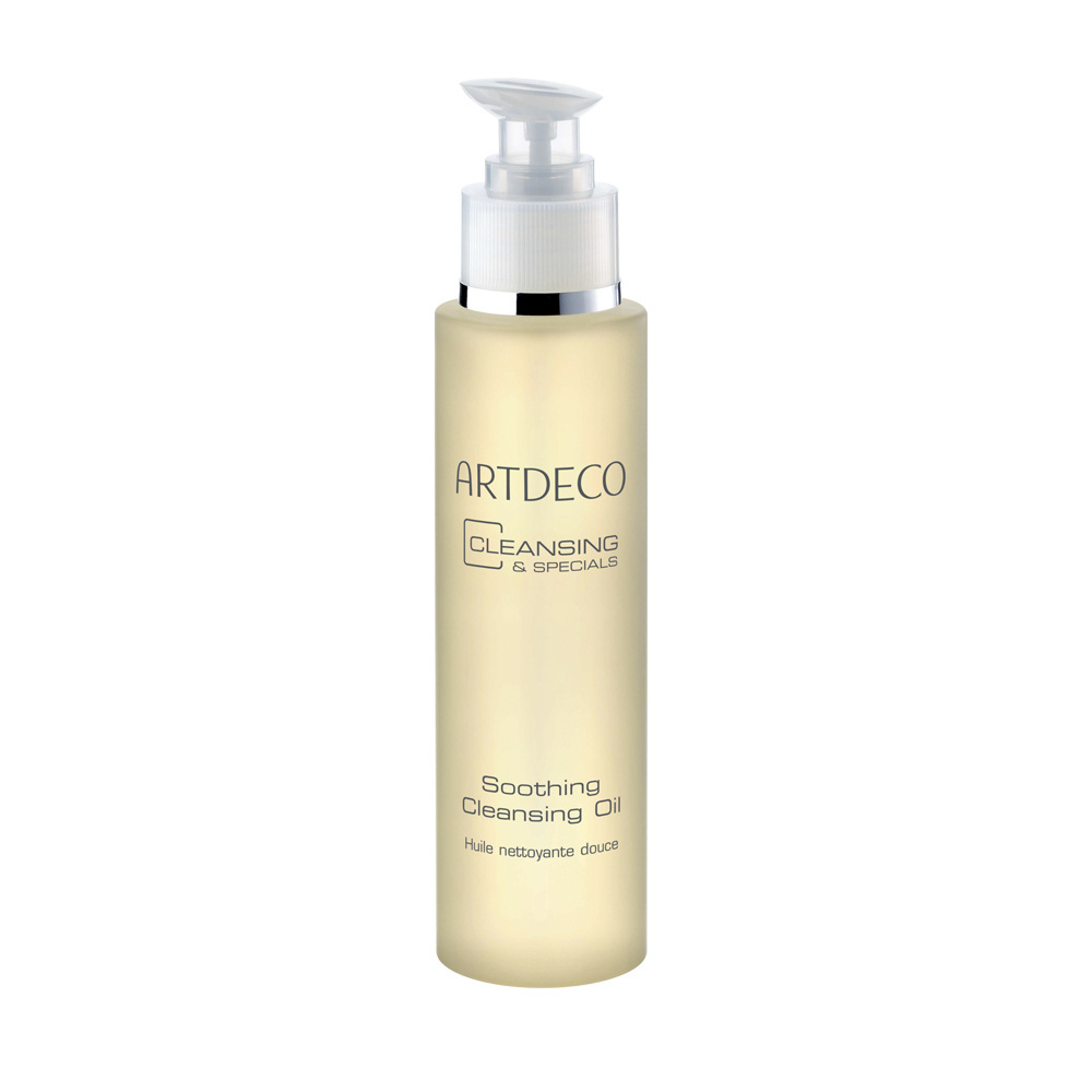 artdeco SOOTHING CLEANSING OIL 125 ML Huile démaquillante visage