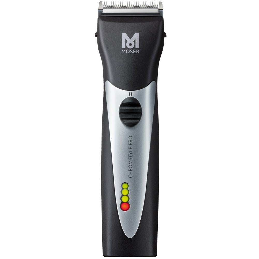 Moser ChromStyle Pro schwarz