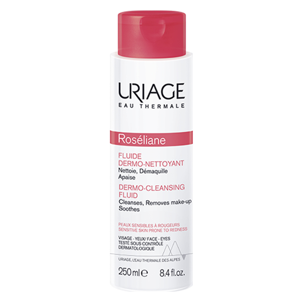 Uriage Roséliane Fluide Dermo-Nettoyant