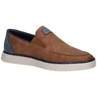 Rieker Slipper in braun
