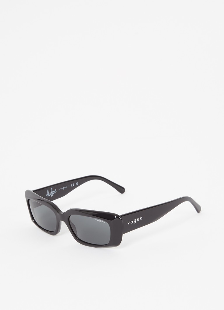 VOGUE VOGUE *VO5440S BLK SHN GRY