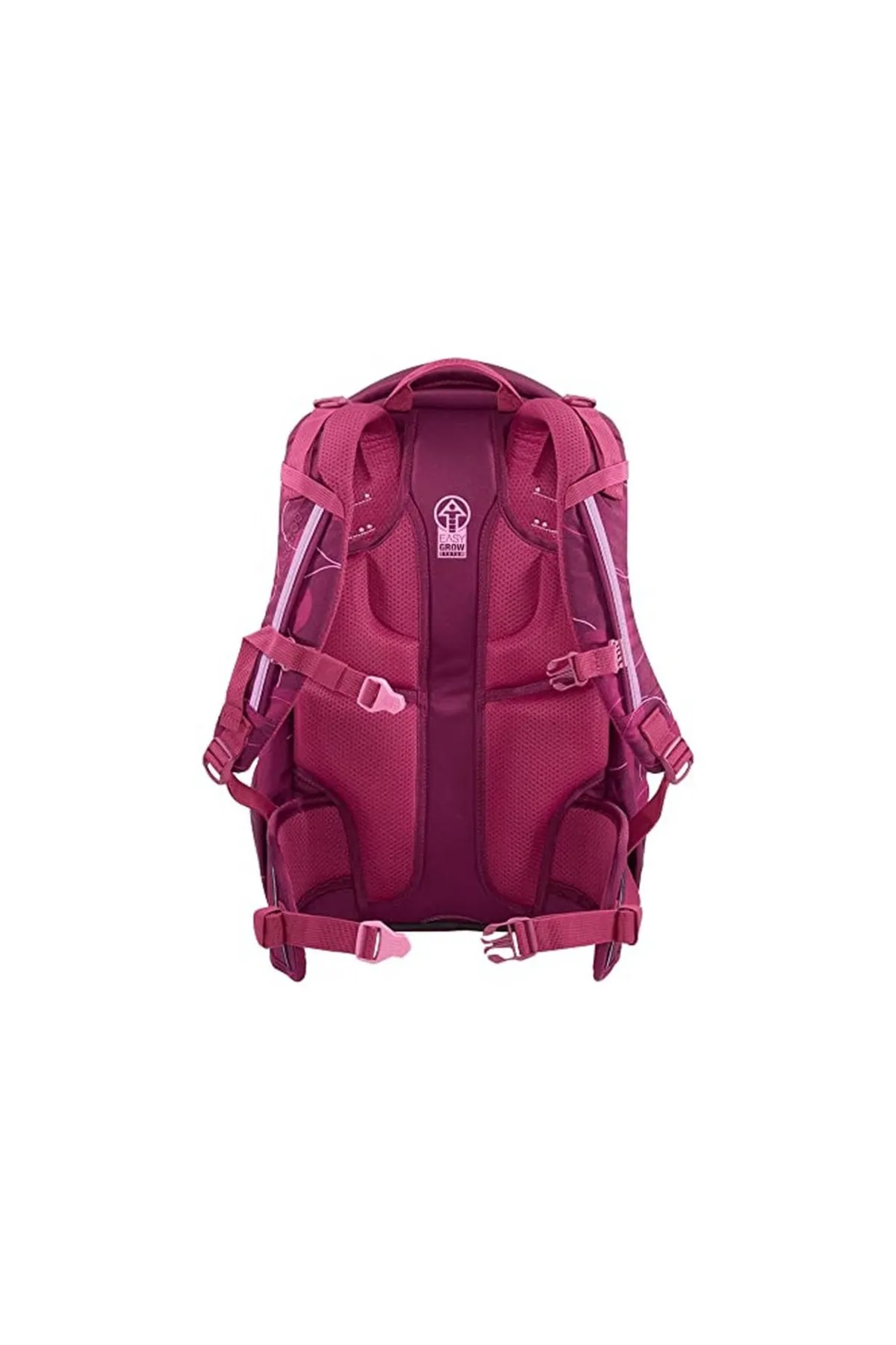 Coocazoo  Rucksack - Rosa - Unifarben