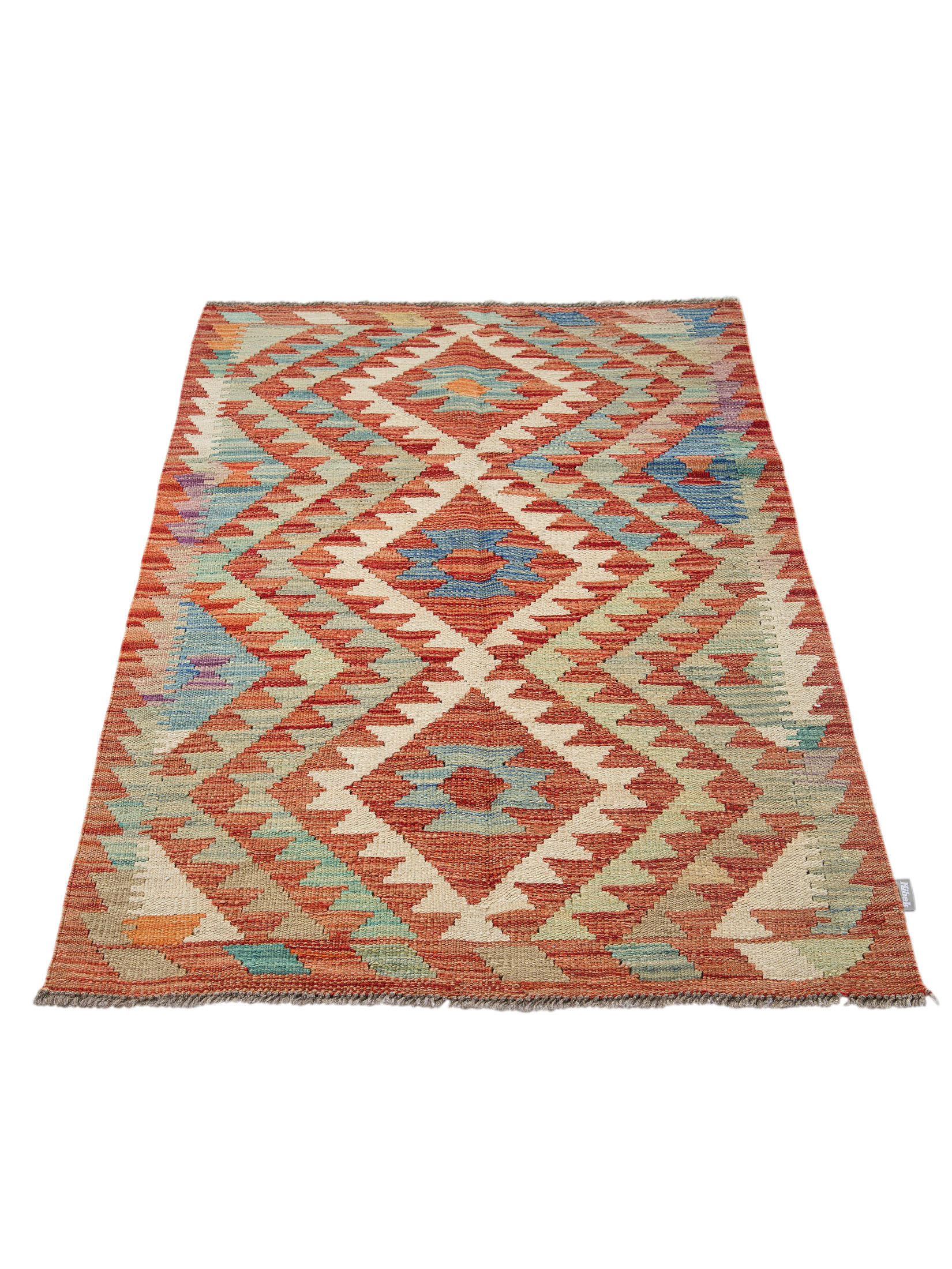 Afghan Kelim ca. 75 x 125 cm, Unikat / Einzelstück
