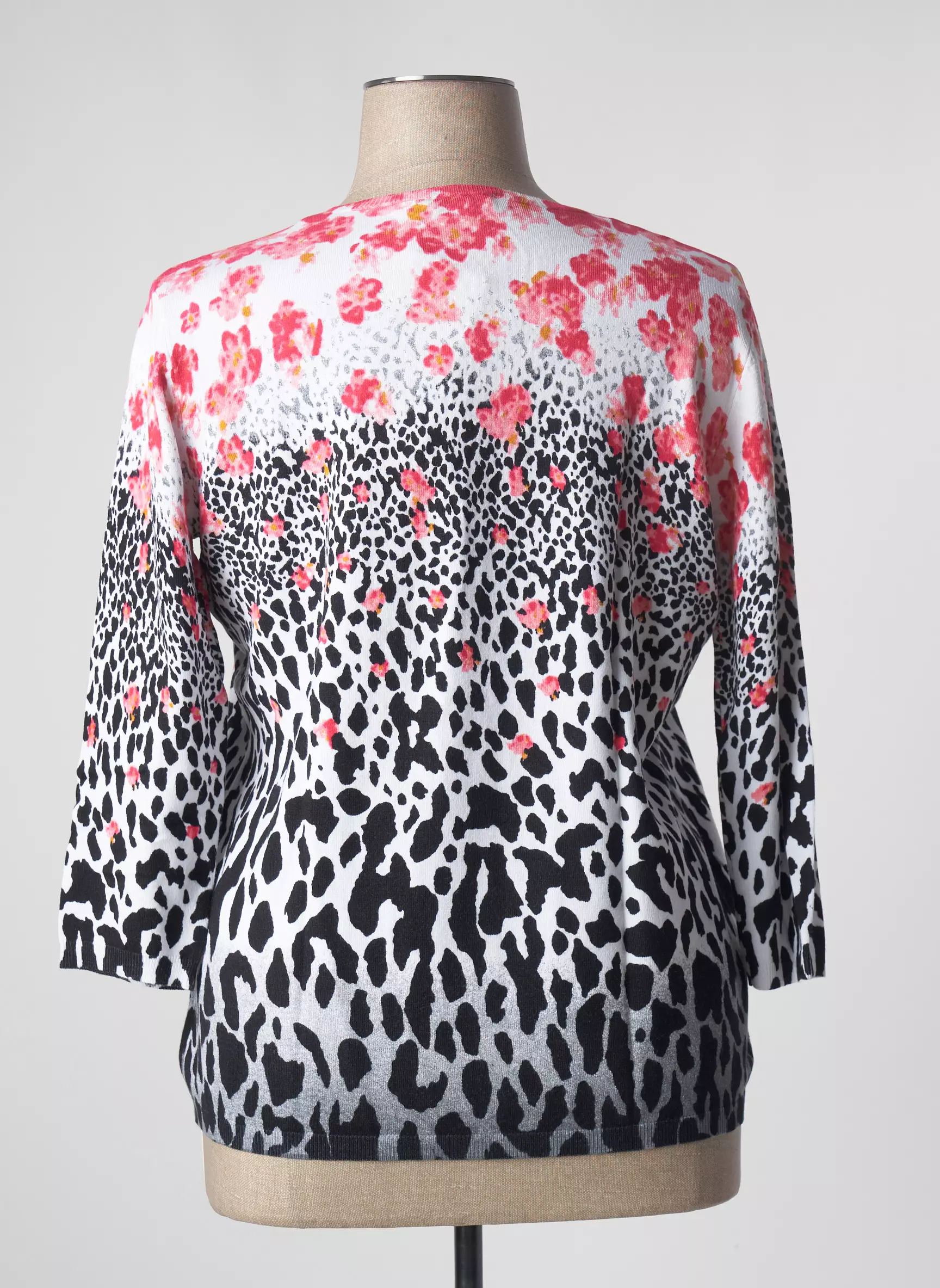 Hajo Pulls Femme couleur noir
