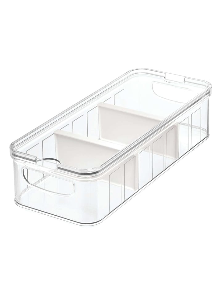 Idesign Vorratsbehälter ''Crisp'' - (B)37,6 x (H)9,7 x (T)16 cm günstig kaufen onesize