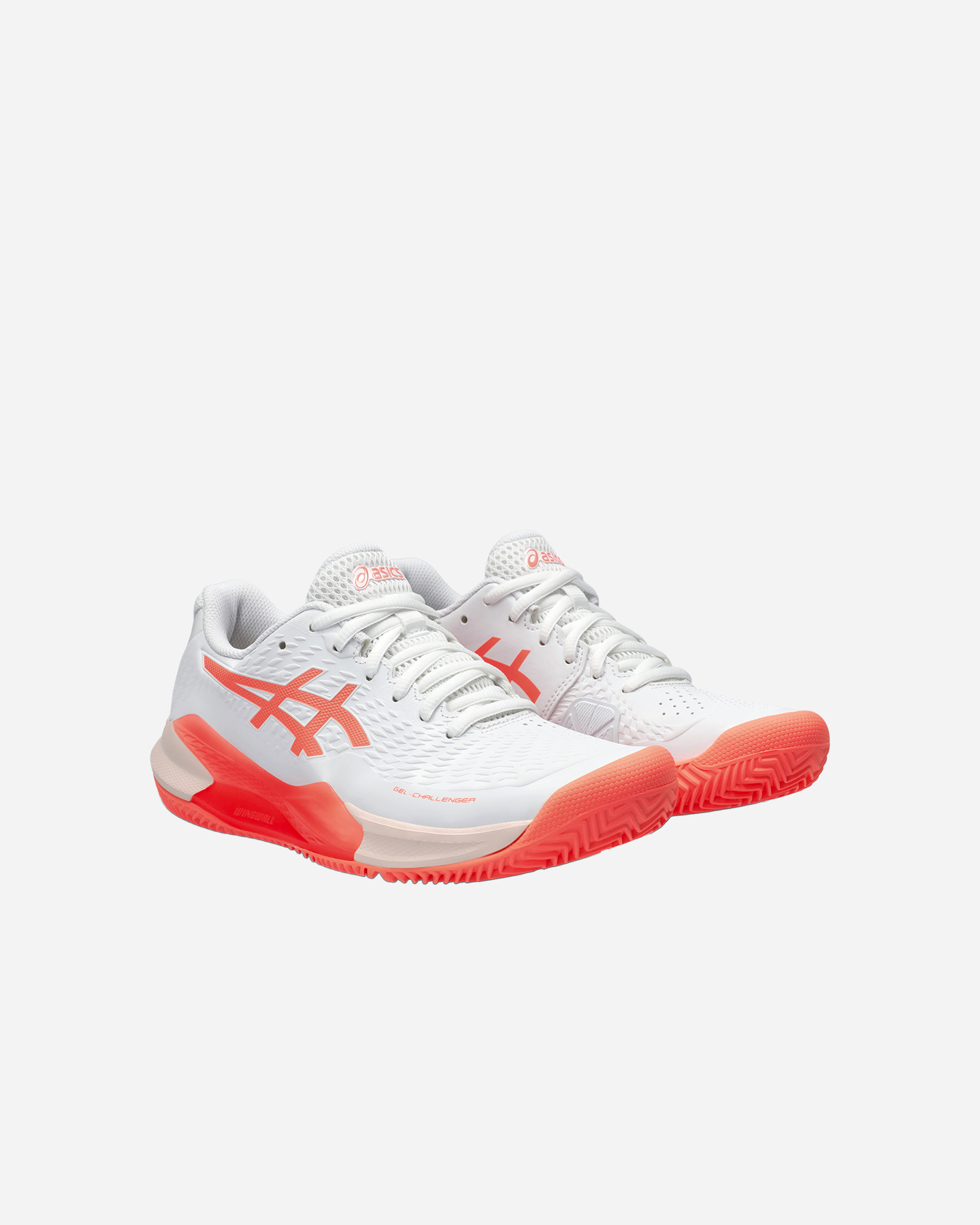 Tenisové topánky Asics Gel-challenger 14 Clay W 1042A254-101