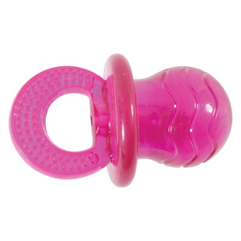 Zolux Hundespielzeug Schnuller Pop, rosa zu TOP-Preisen | bitiba