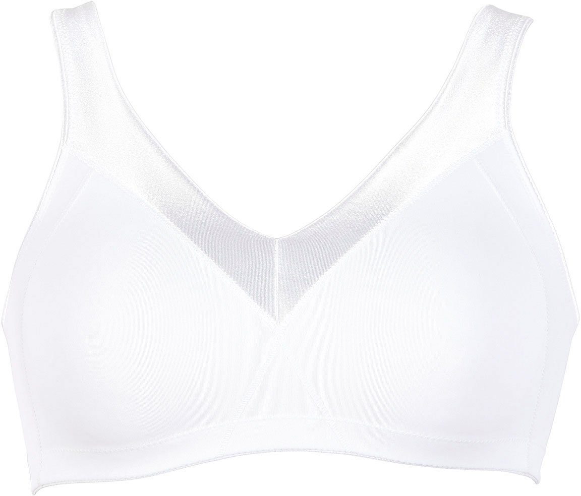 Naturana Minimizer-BH Solutions Cup B-E, Minimizer Soft-BH mit Glanzband, ohne Bügel