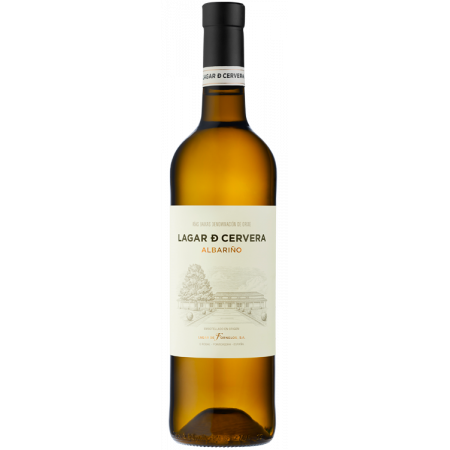 LAGAR DE CERVERA ALBARIÑO 2022 - LA RIOJA ALTA