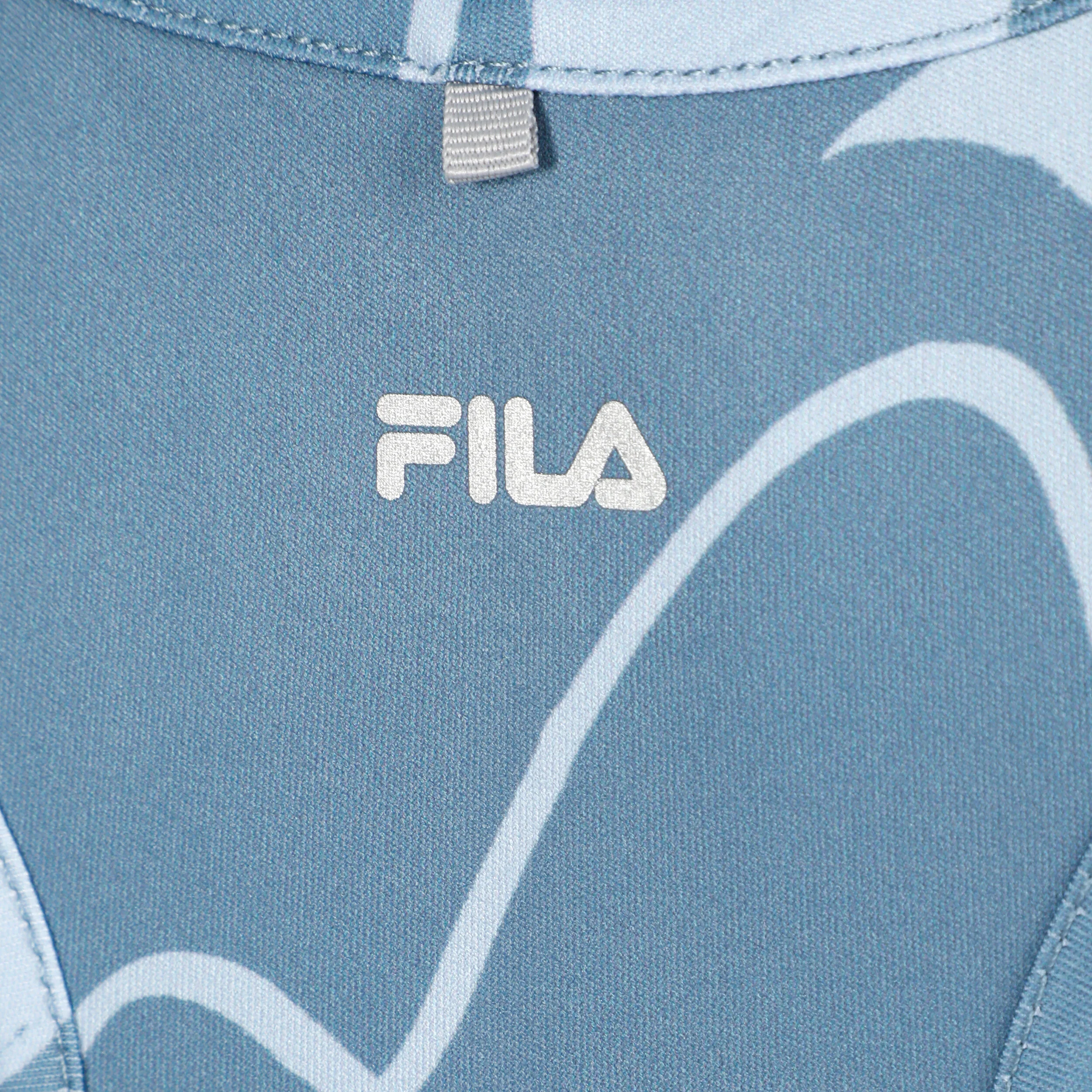 Mila Tank-Top Damen - Blau, Hellblau
