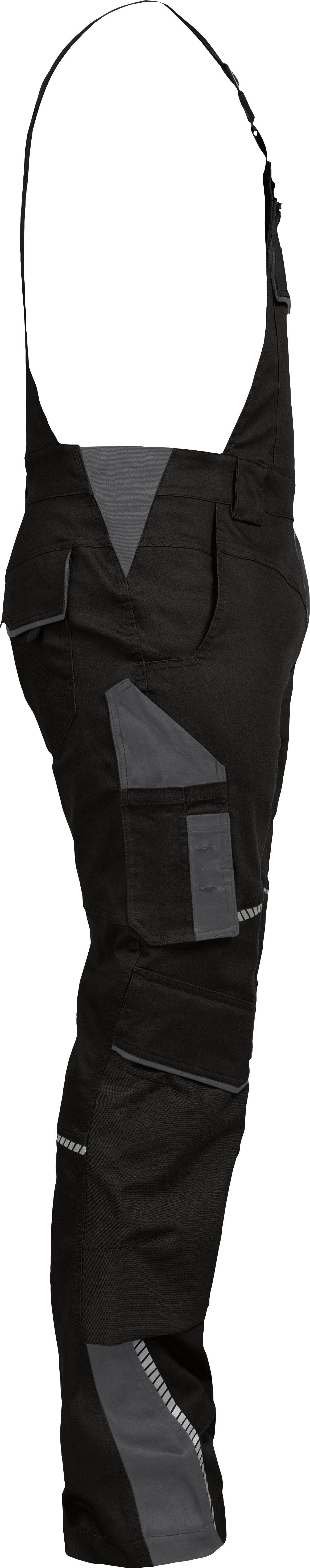 Leibwächter Arbeitslatzhose Herren Flex-Line Latzhose