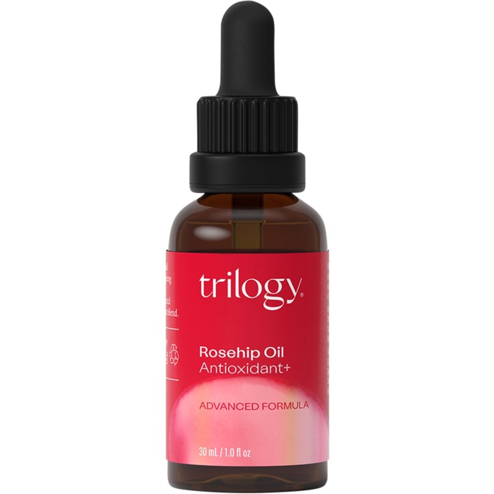 Trilogy Rosehip Oil Antioxidant+ Huile visage