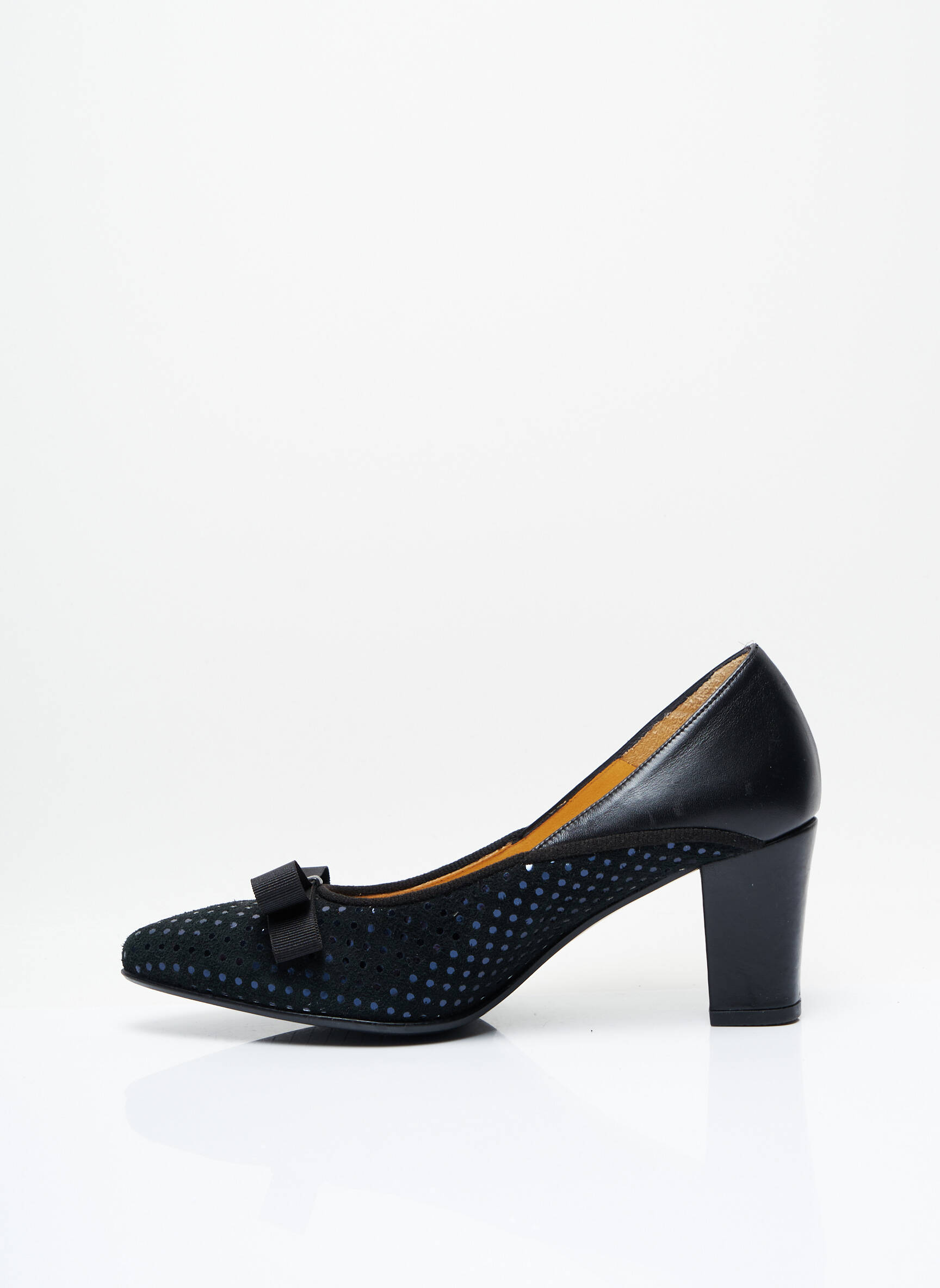 Relax Escarpins Femme couleur noir