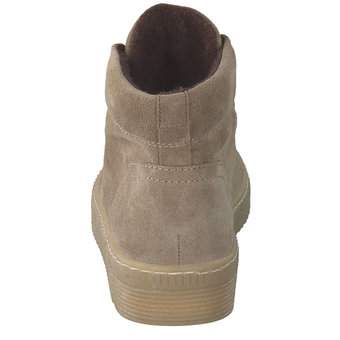 Gabor Schnür Bootie in beige