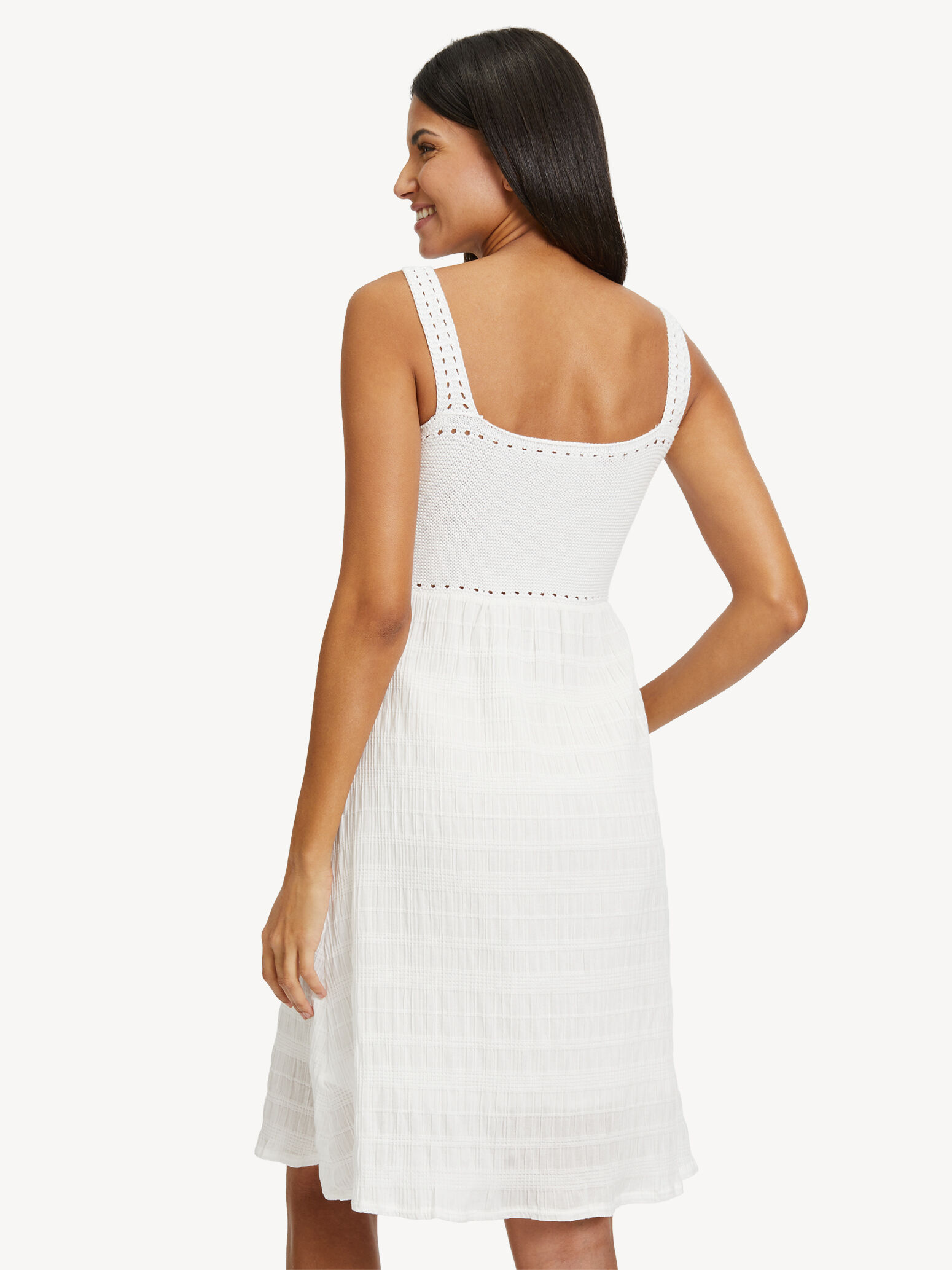 Robe - blanc