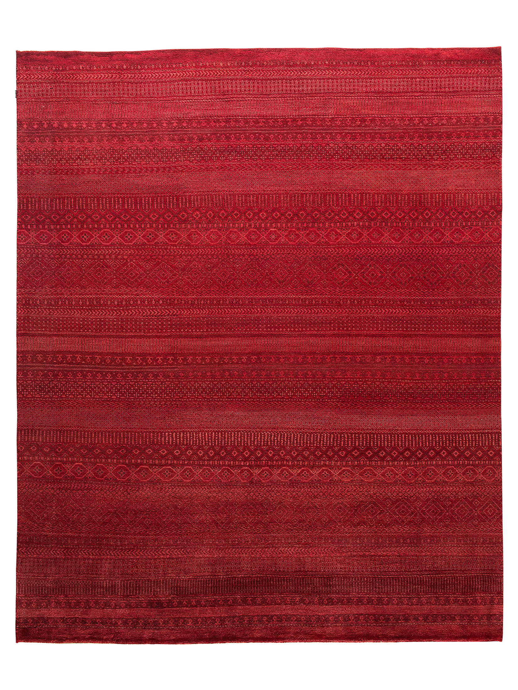 Contemporary Gabbeh ca. 240 x 298 cm, Unikat / Einzelstück
