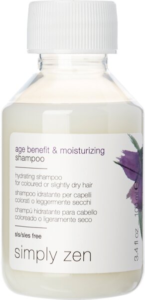 Simply Zen Age Benefit & Moisturizing Shampoo