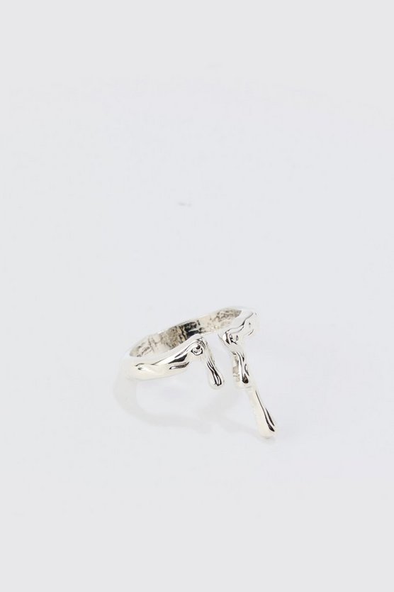 Ring in Silber
