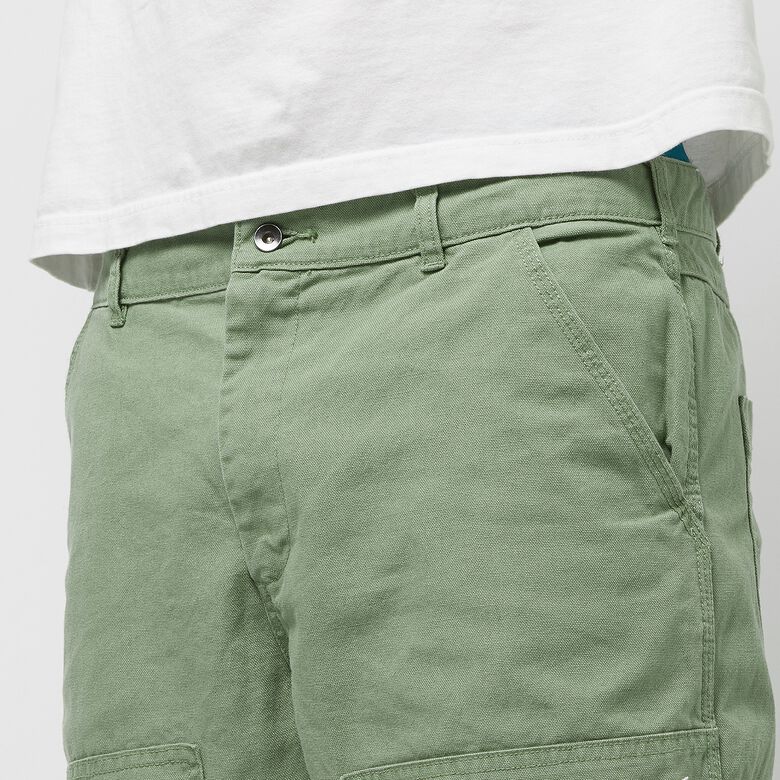 NIKE Double Panel Pant oil green/white