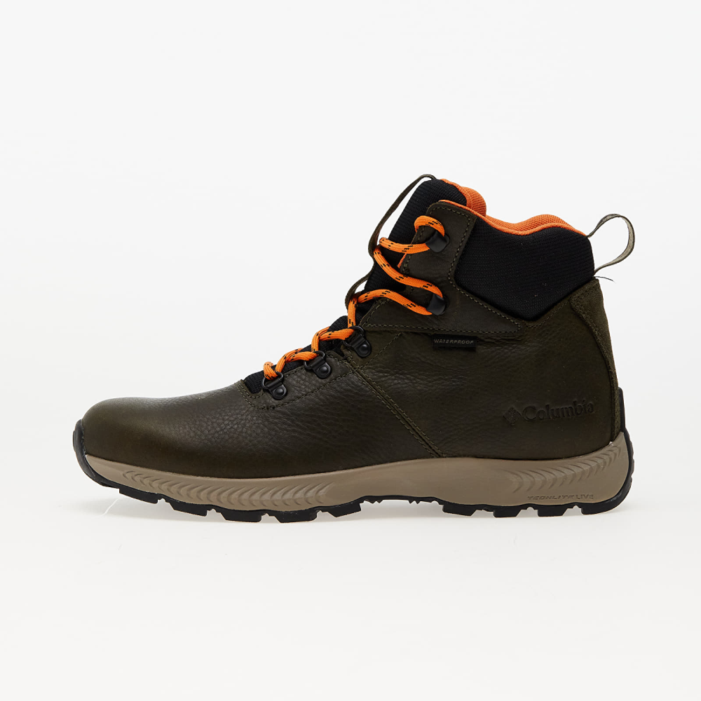 Columbia Landroamer Explorer Wp 2044481213 / grün