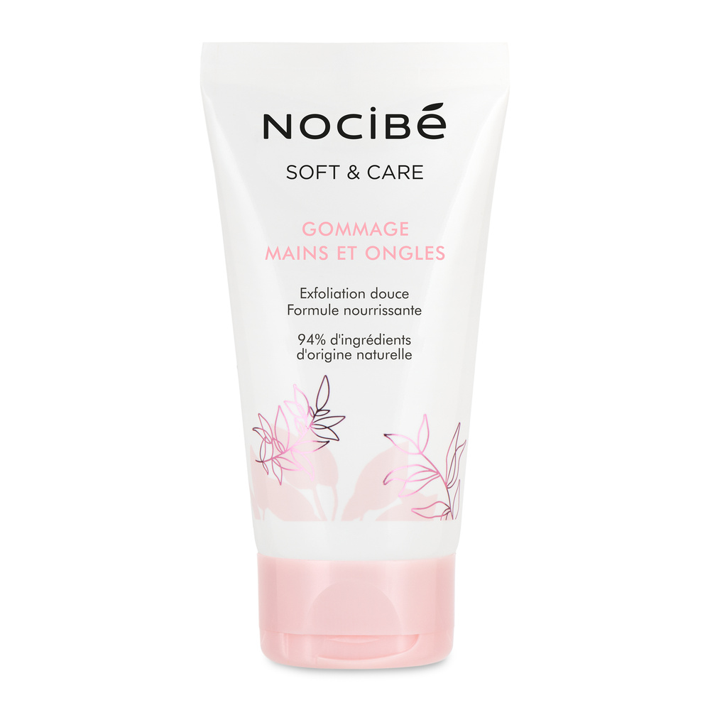 Nocibé Gommage Mains et Ongles Soin Ongles