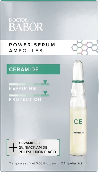 Doctor Babor Power Serum Ceramide Ampullen