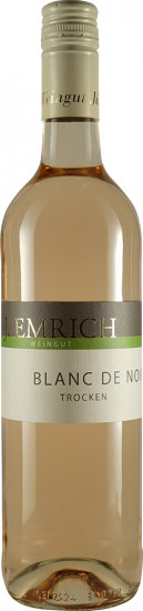 2022 Blanc de Noir Spätburgunder trocken - Weingut Jürgen Emrich