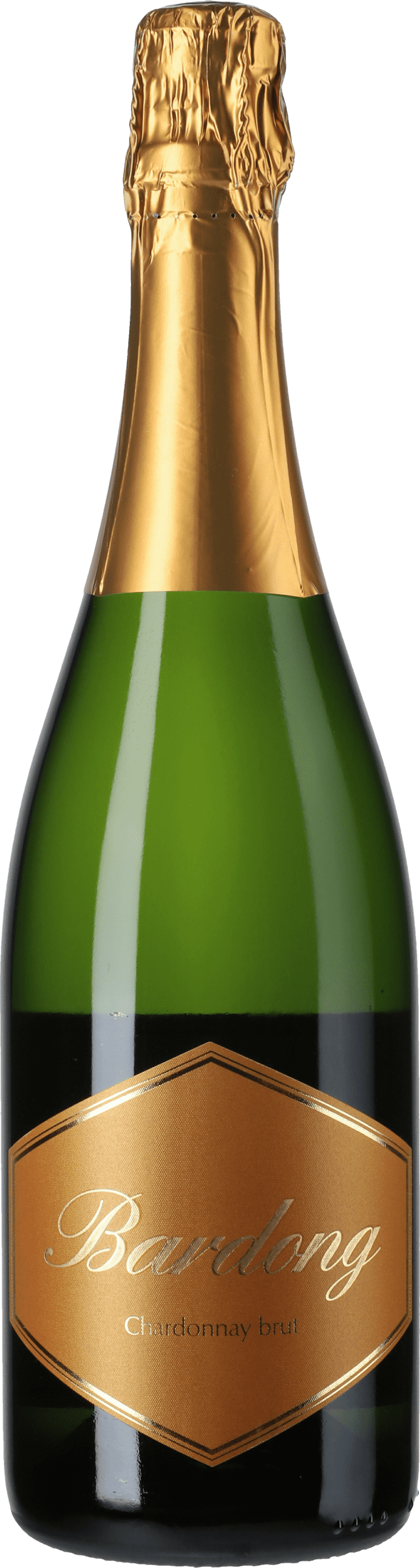 Bardong: Chardonnay Sekt Brut 2018