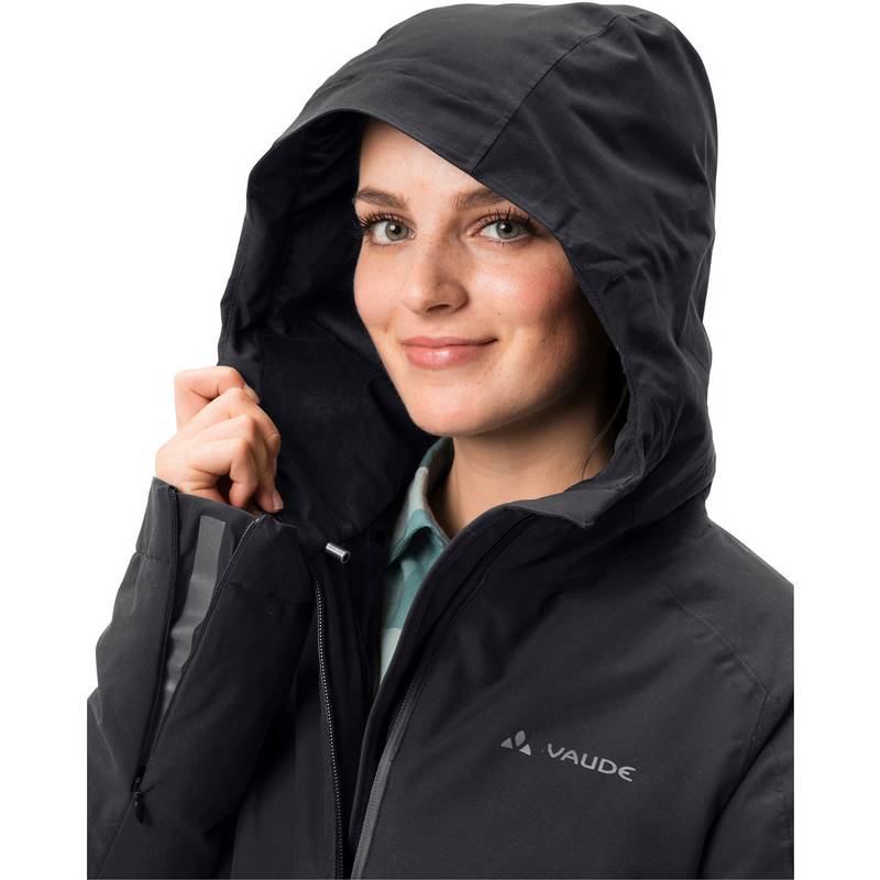 VAUDE Mineo III Funktionsmantel Damen