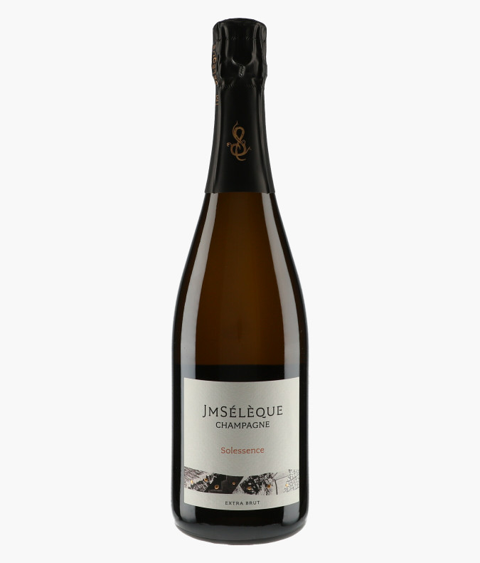 Champagne Extra-Brut Solessence N.V.SELEQUE JEAN MARC
