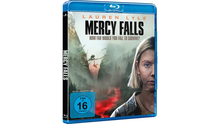 Mercy Falls - How Far would You Fall to Survive?