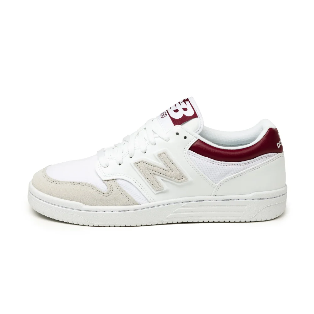 New Balance 480 BB480LKB BB480LKB / weiss