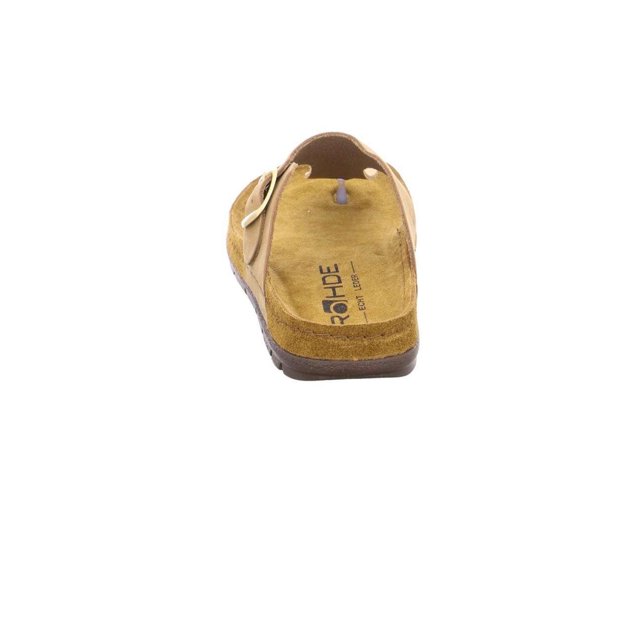 ROHDE Komfort Sandalen beige