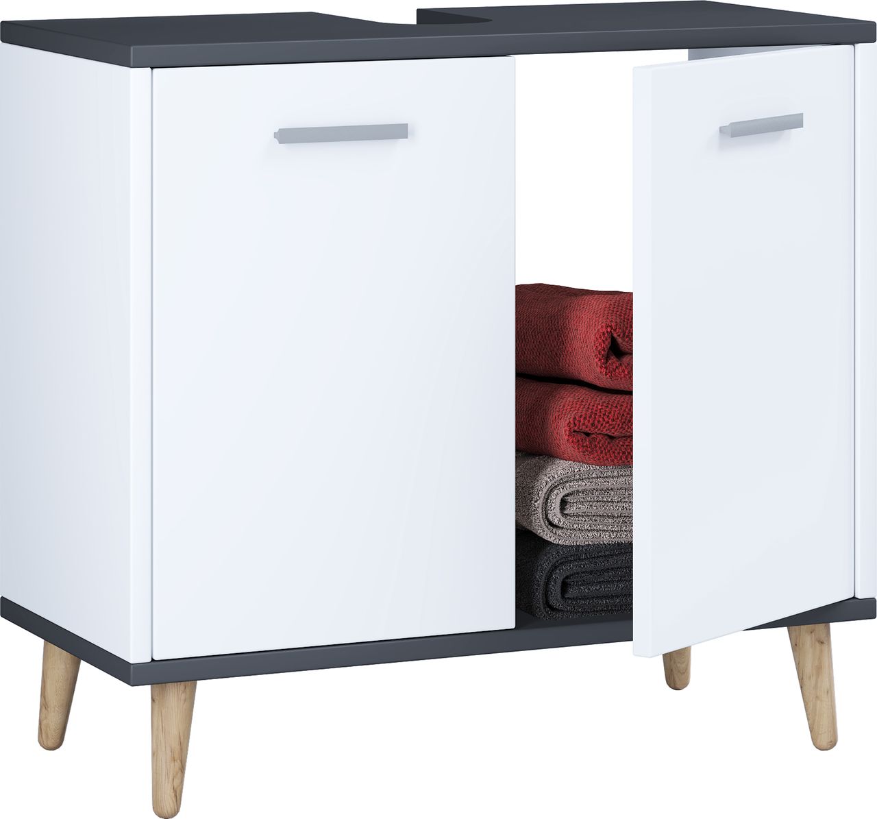 VCM Waschbeckenunterschrank 