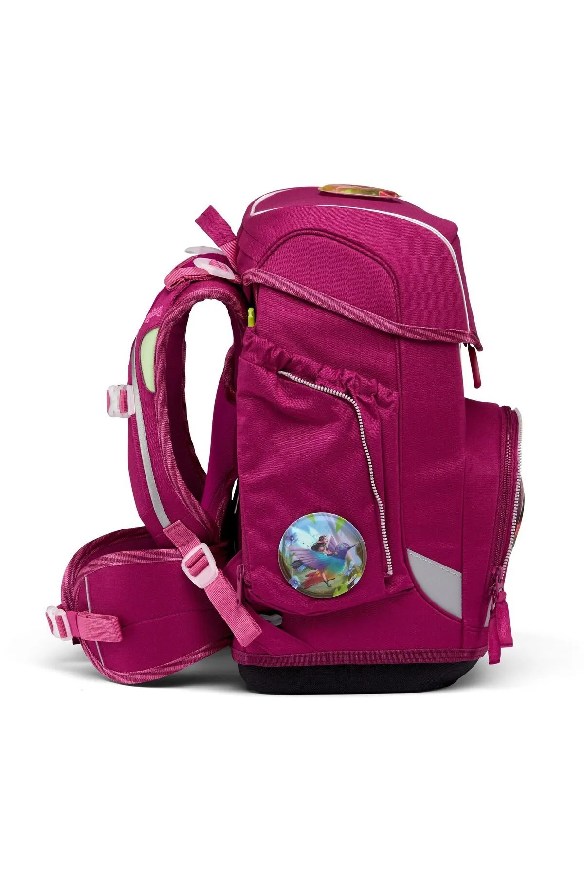 Ergobag  Cubo Schulranzen-Set 8-teilig