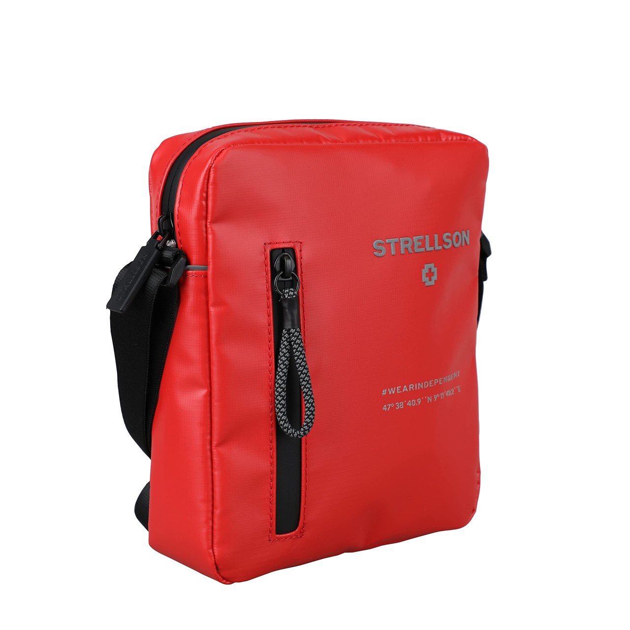 STRELLSON Handtaschen rot Farbe: rot/weinrot