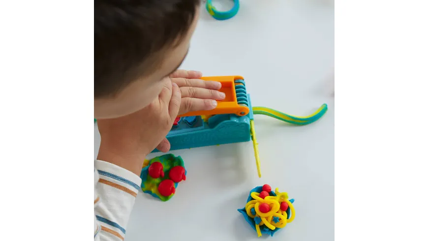 Hasbro - Play-Doh Knetwerk Starter-Set