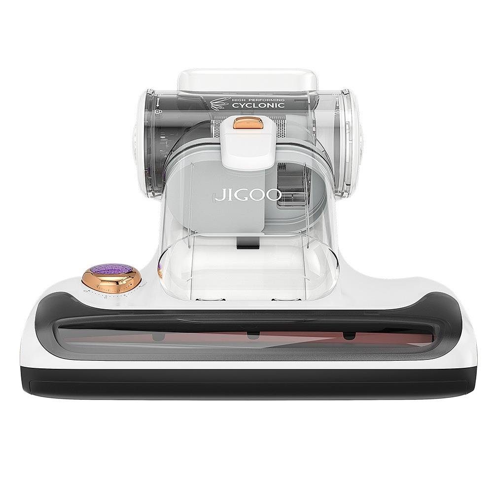 Jigoo Matratzenreinigungsgerät T600, 700,00 W, 60℃ 5s Schnellheizung Staubsammler, 72dB Leises Design ohne Lärm