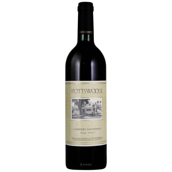 SpottswoodeCabernet Sauvignon 2019