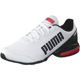 PUMA Equate SL Performance Sneaker in weiß