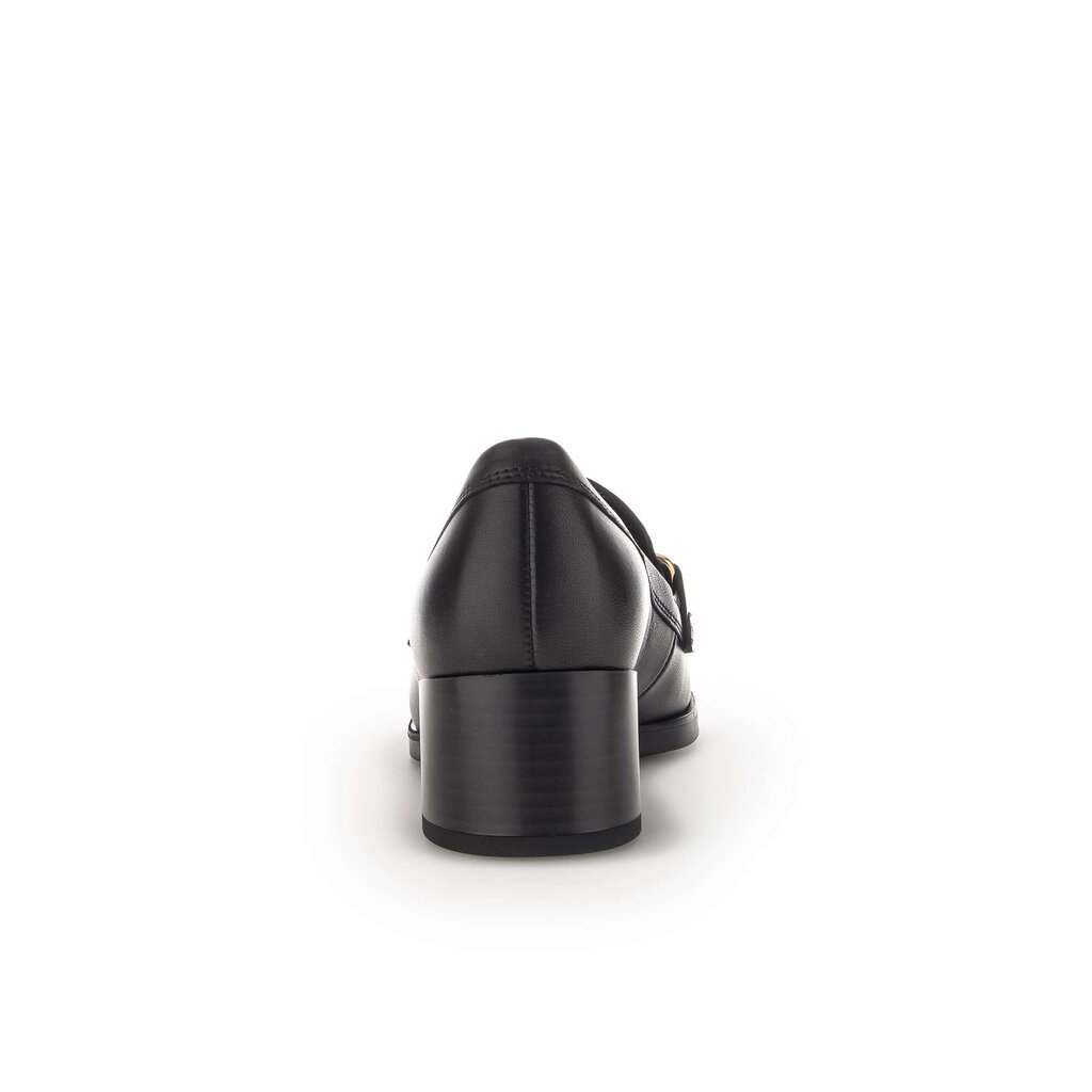 Gabor comfort Hochfrontpumps schwarz