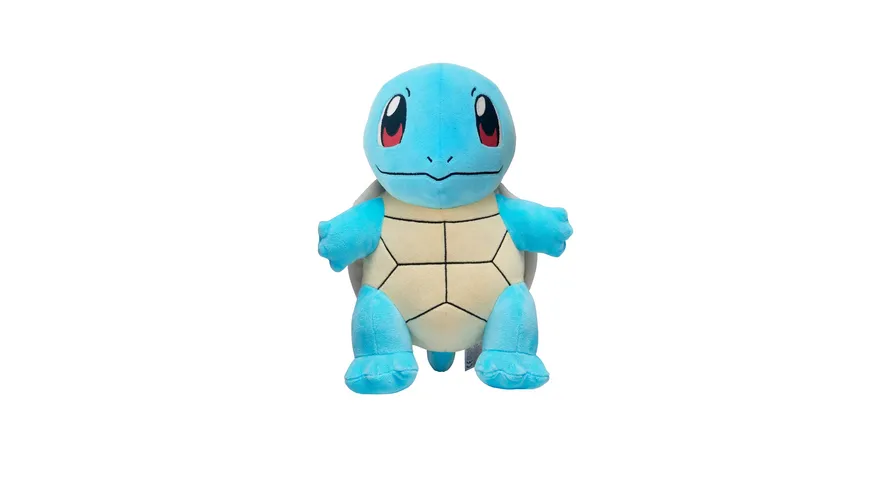 Pokémon - Schiggy - Plüsch 30 cm