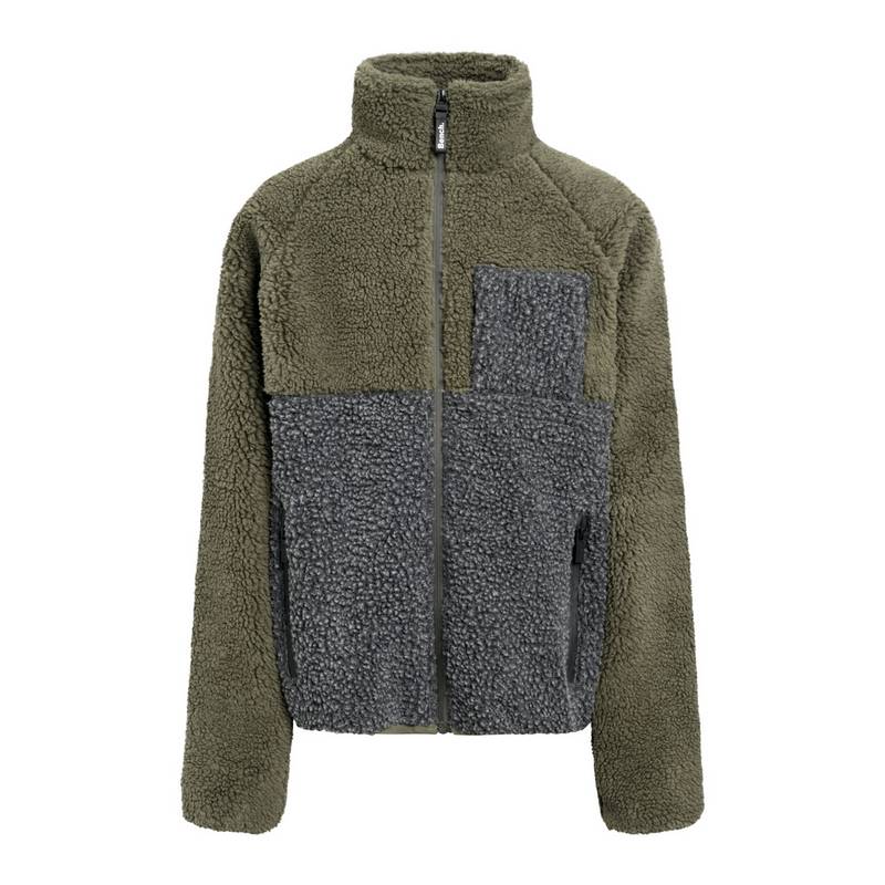 Bench PEPITO B Fleecejacke Jungen