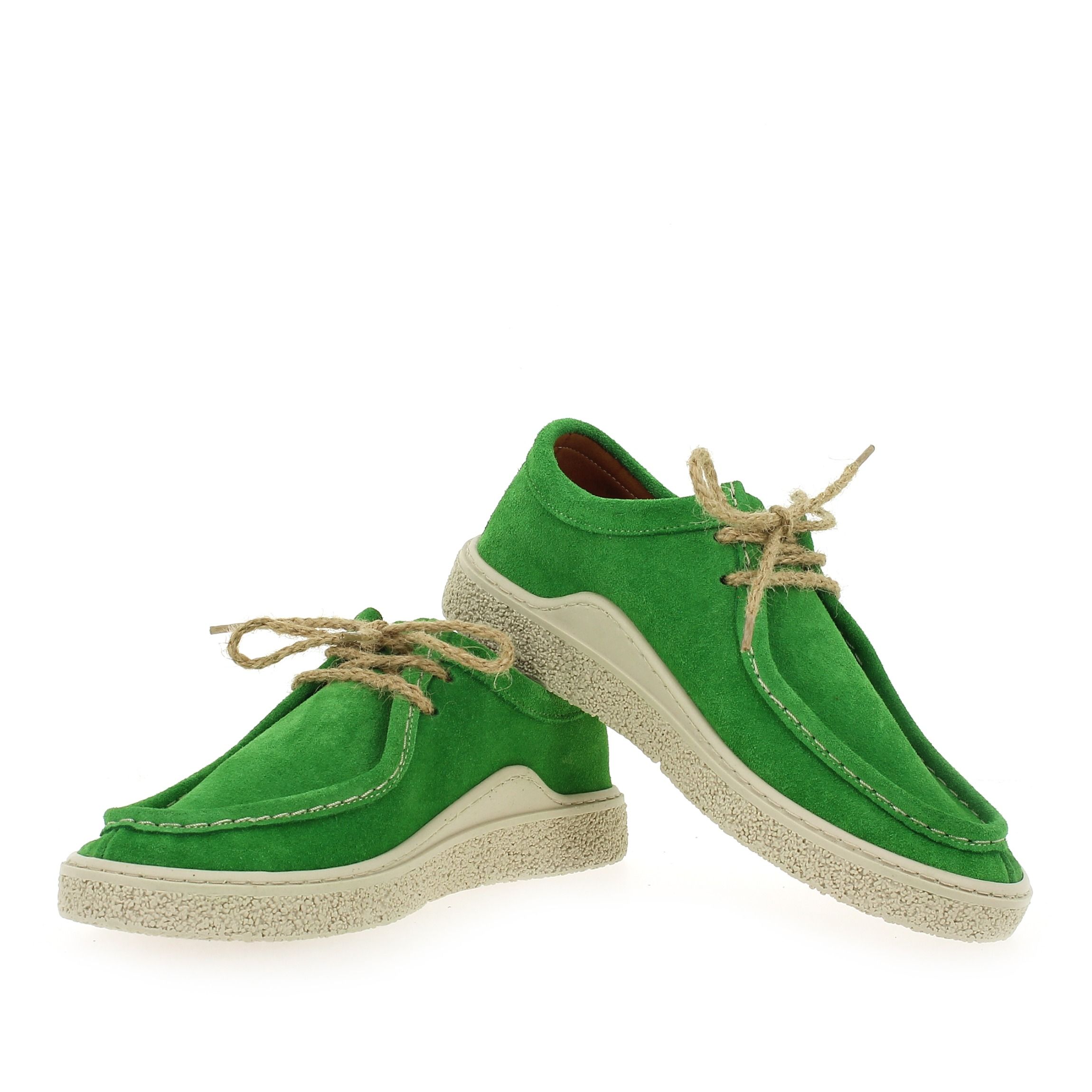 Coco & Abricot  MIREFLEURS - Vert Pomme
