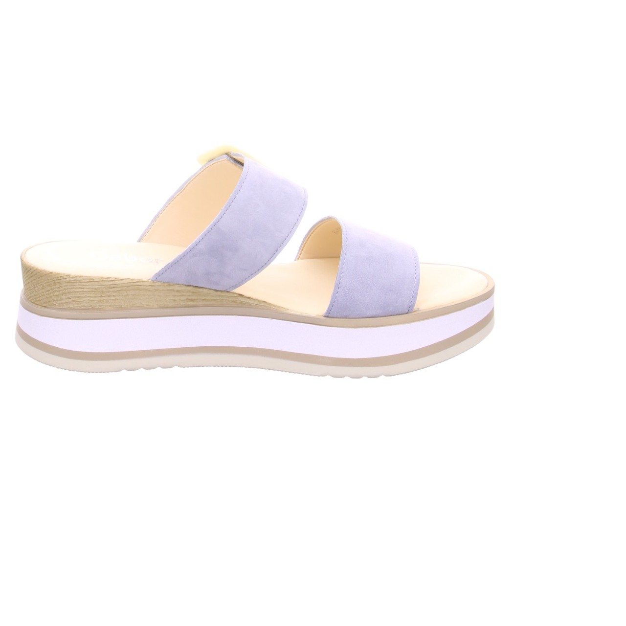 GABOR Klassische Sandalen blau