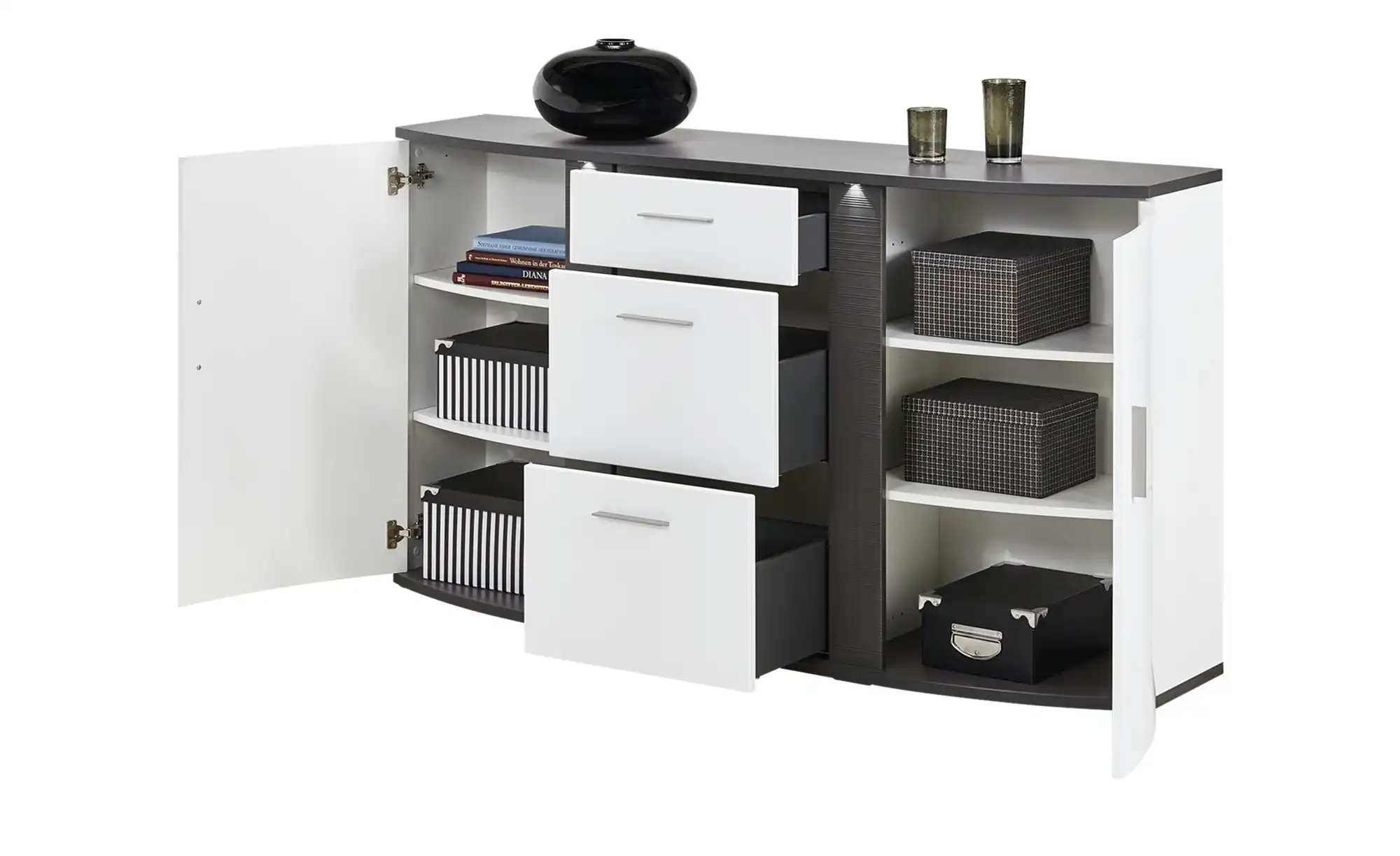 Primo Sideboard Gabbro