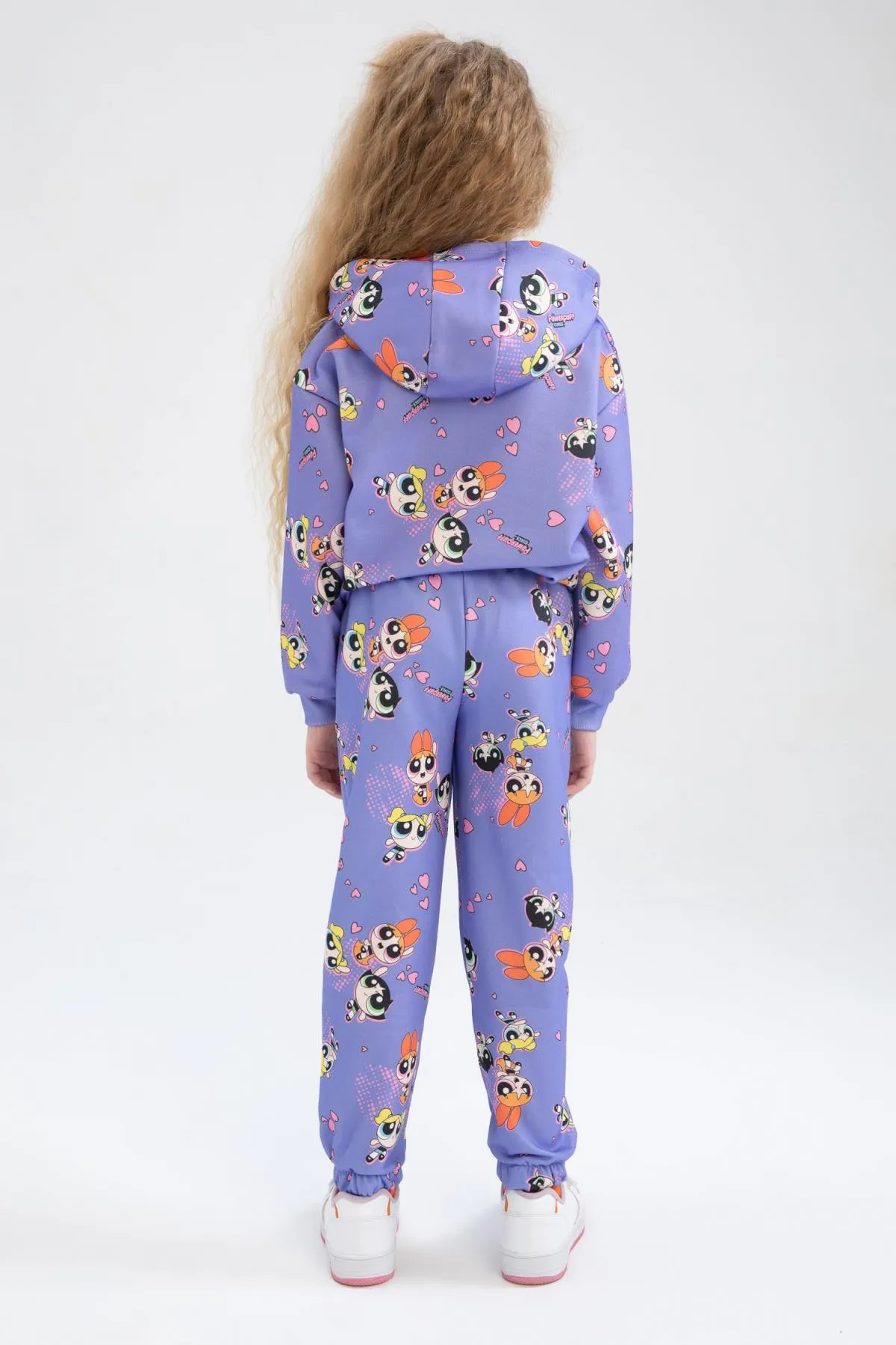 DeFacto  Powerpuff Girls Jogger-Trainingshose für Mädchen