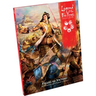 Legend of the Five Rings RPG - Fields of Victory (EN)