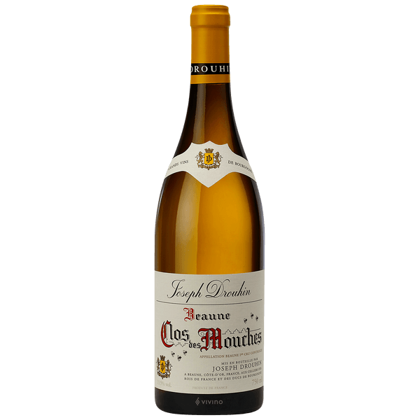 Joseph DrouhinBeaune  1er Cru 'Clos des Mouches' Blanc 2021