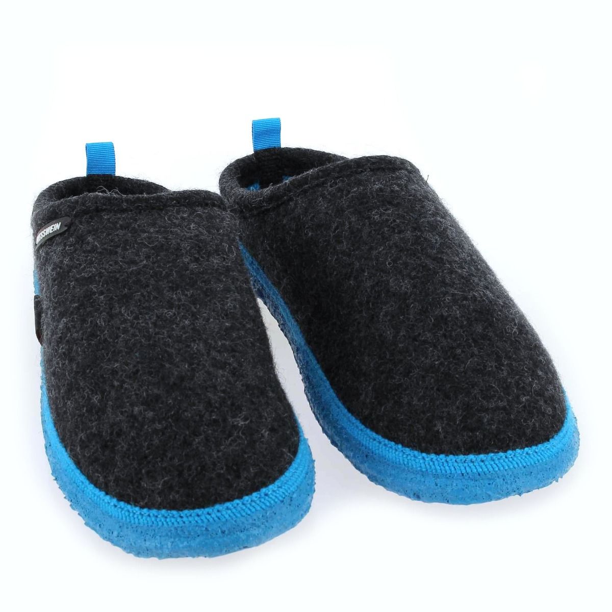 Giesswein  WOOLPOPS - Gris Bleu